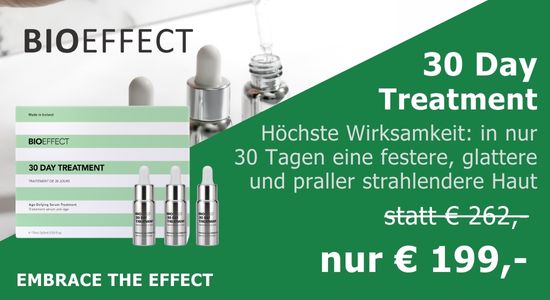 BIOEFFECT 30 Day Treatment angebot