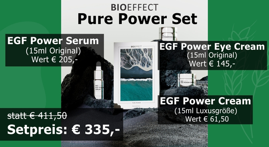 BIOEFFECT Angebot
