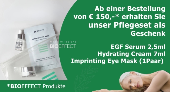 BIOEFFECT Angebot