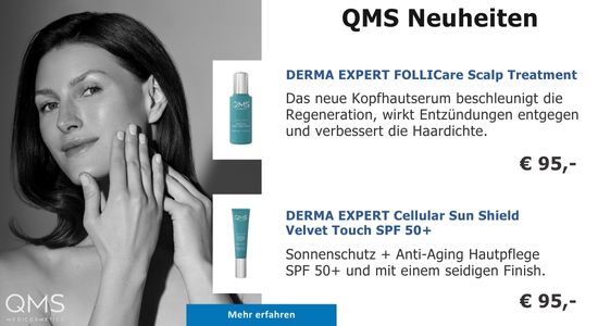 QMS Neuheiten