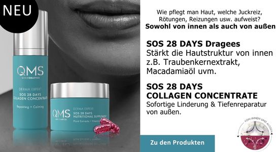 QMS Neuheiten