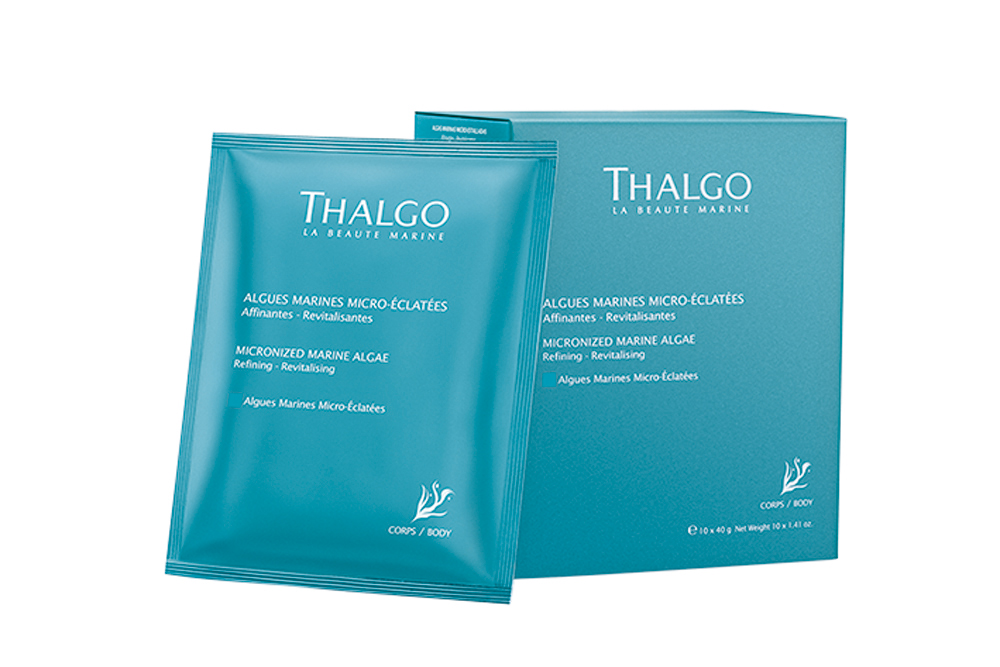 Mikropulverisierte Meeresalgen - 10x40g