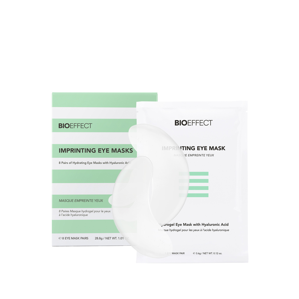 IMPRINTING EYE MASKS