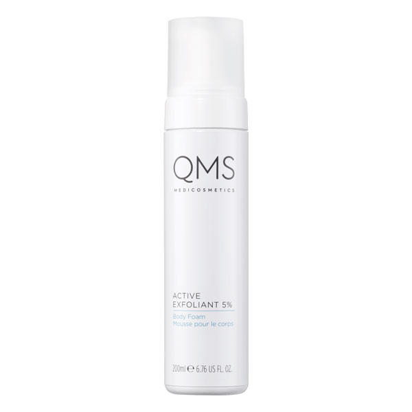 Active Exfoliant 5% Body Foam - 200 ml