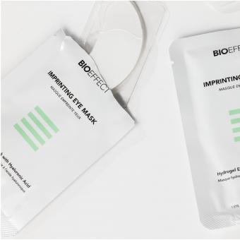 IMPRINTING EYE MASKS