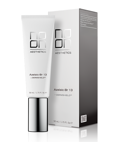 Azelaic-Br13+DermShield™ "Pigmentflecken"(vorher Azealic 25)-50ml