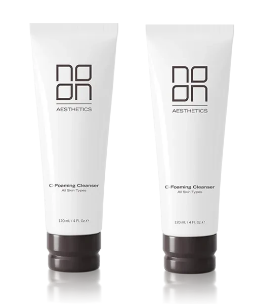 C-Cleanser Foam - "sanft & tiefenreinigend" - Angebotspreis 2x 120ml