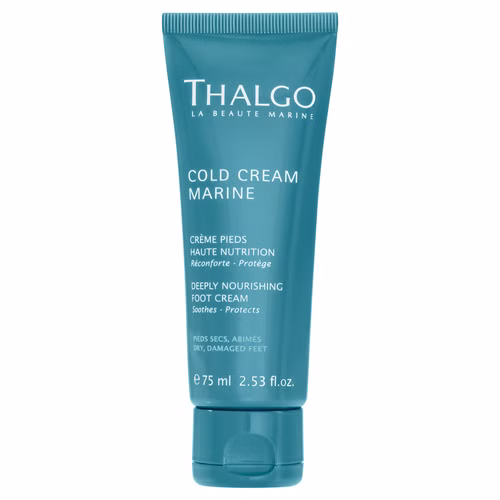 Feuchtigkeitsspendende Fußcreme -75ml