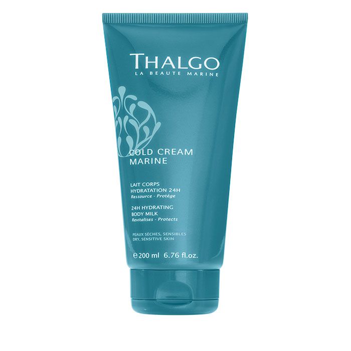 Lait Corps Hydratation 24H ‐ Feuchtigkeitsspendende Körperemulsion - 200ml