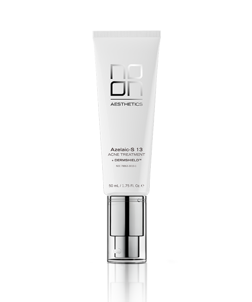 Azealic-S13+ DermShield "Rötungen +Unreine Haut" (vorher Azealic 25)-50ml
