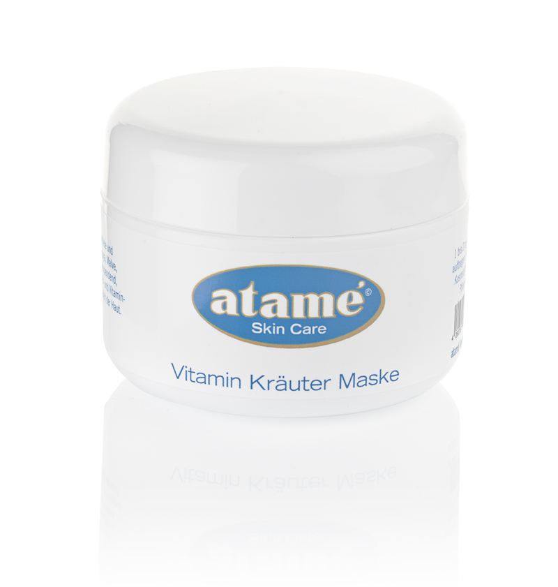 Vitamin Kräuter Maske - 100ml