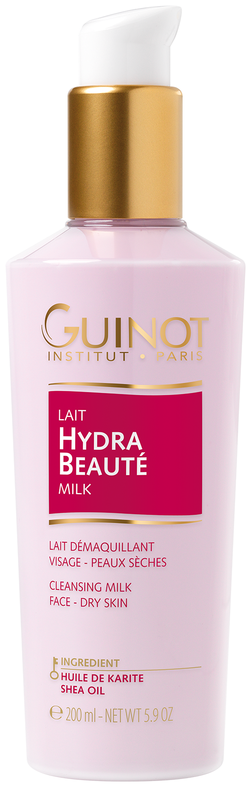 Lait Hydra Beaute 300 ml für 200ml