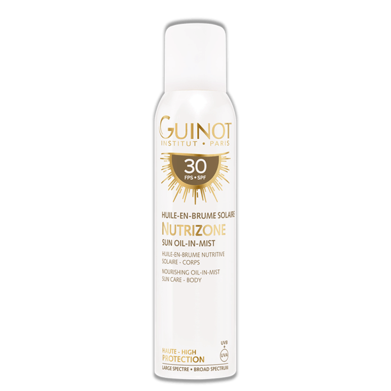 Huile-En-Brume Solaire Nutrizone  SPF 30, 150ml - Sonnenöl-Spray für den Körper