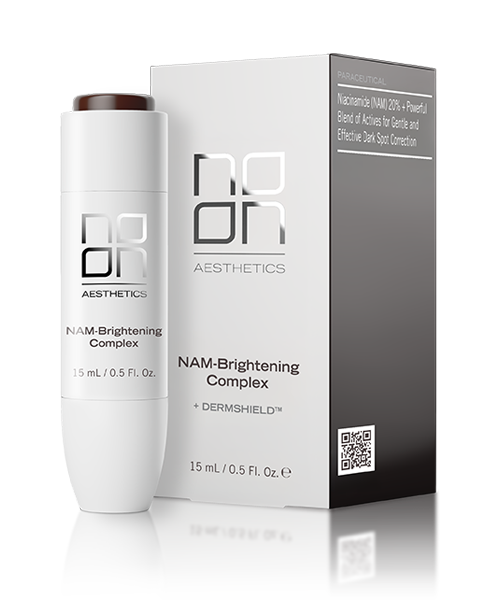NAM-Brightening Comp. + Dermshield (TM)" Hyperpigmentierung" - 15ml