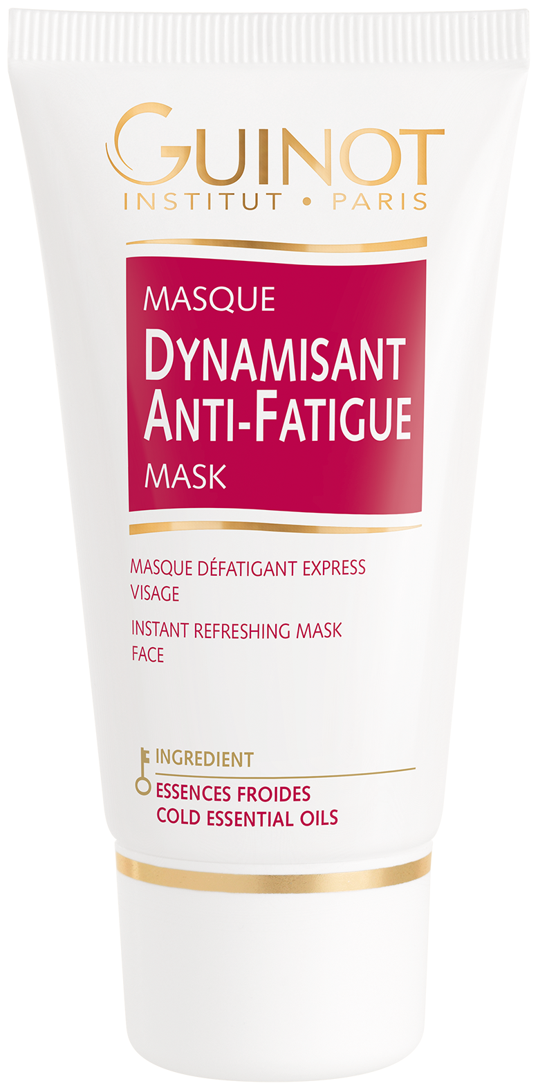 Masque Dynamisant Anti Fatique