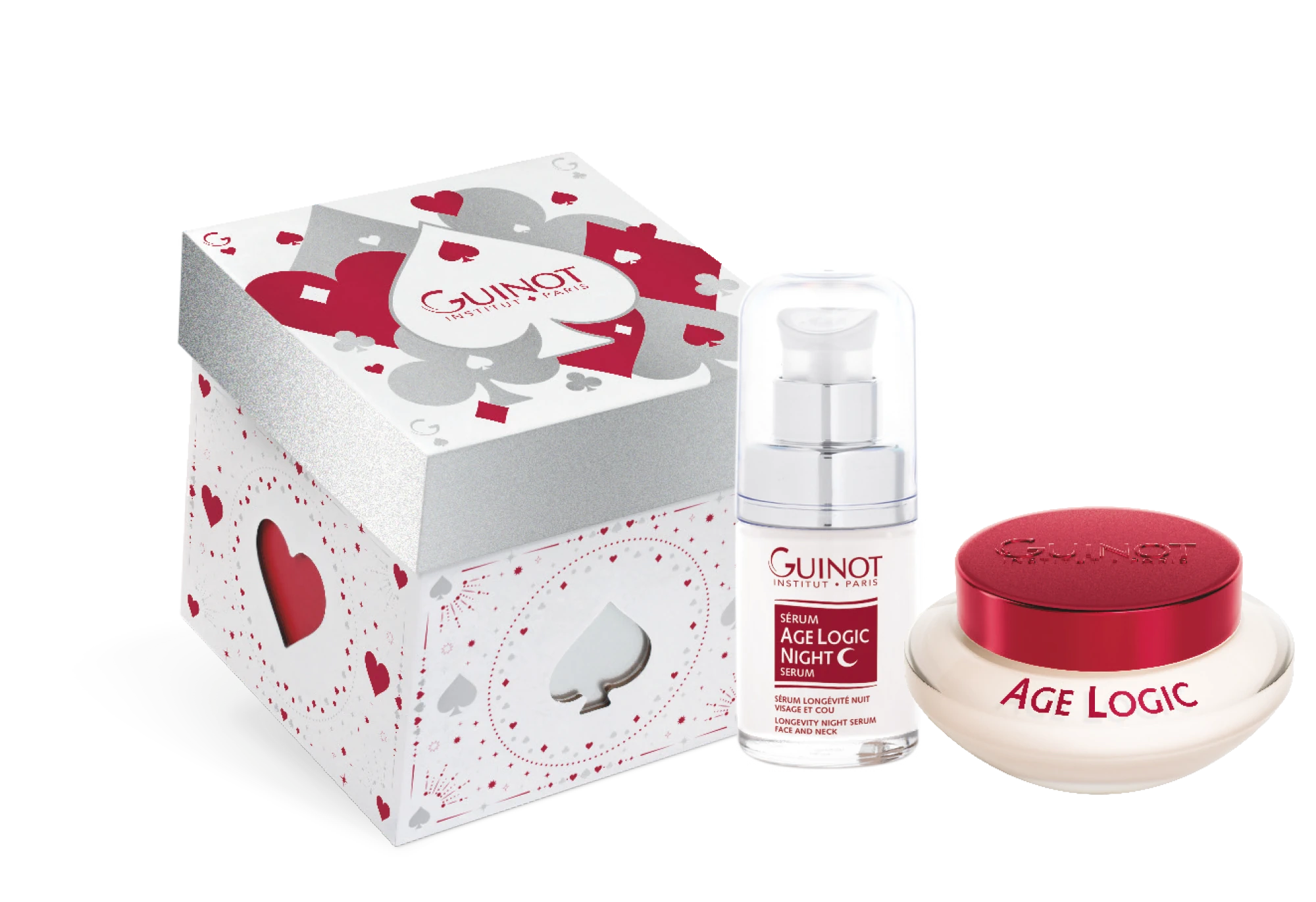 Guinot Age Logic Cream Set