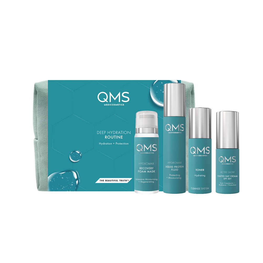  QMS Deep Hydration Collection