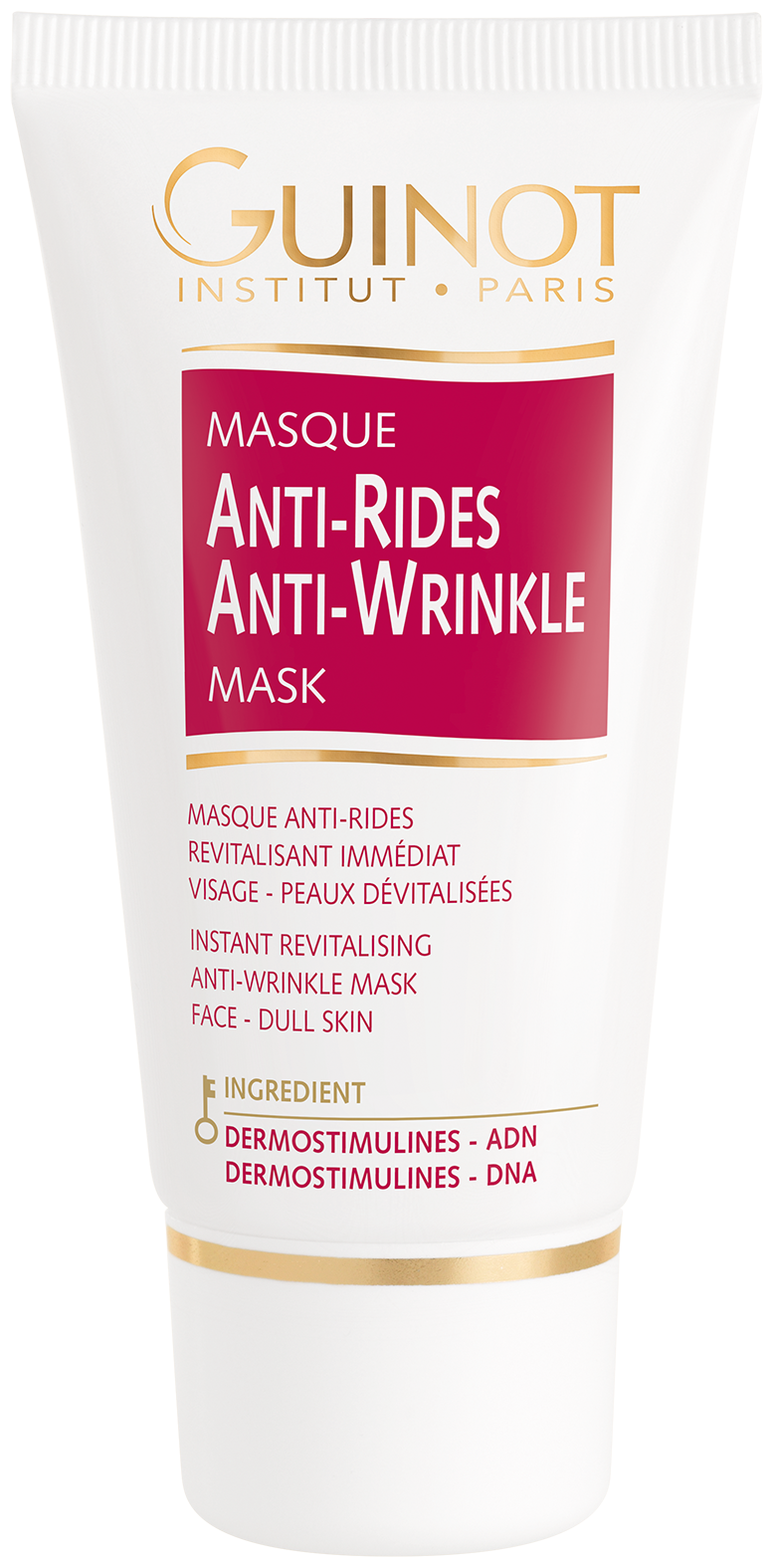 Masque Vital Antirides