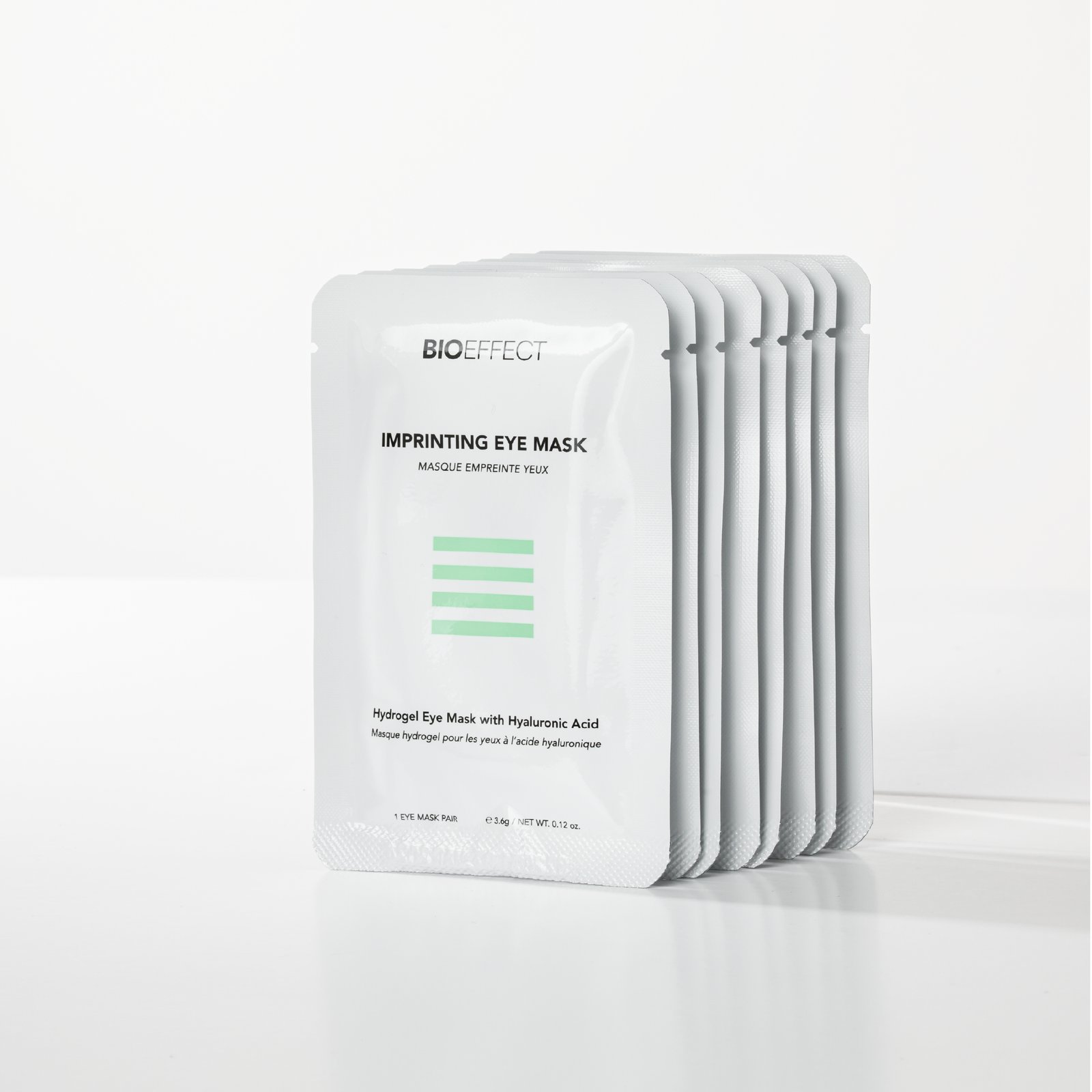 IMPRINTING EYE MASKS