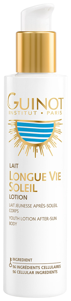 LAIT LONGUE VIE SOLEIl - 150ml