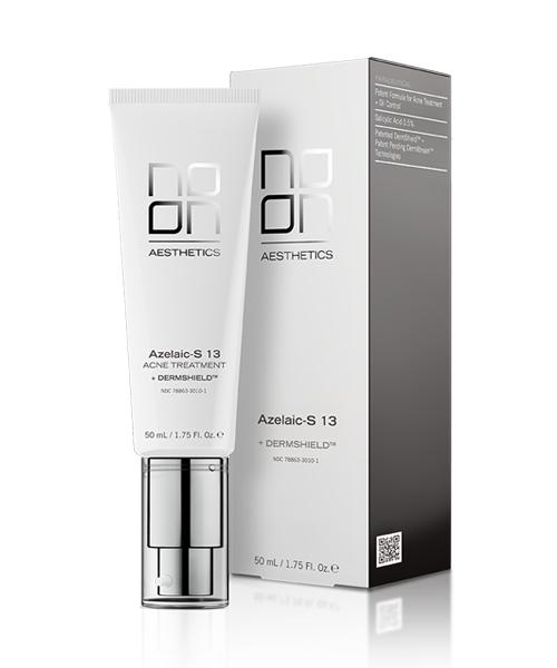 Azealic-S13+ DermShield "Rötungen +Unreine Haut" (vorher Azealic 25)-50ml