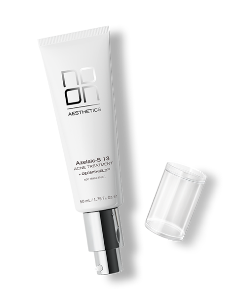 Azealic-S13+ DermShield "Rötungen +Unreine Haut" (vorher Azealic 25)-50ml
