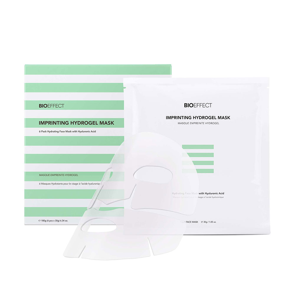 IMPRINTING HYDROGEL Mask