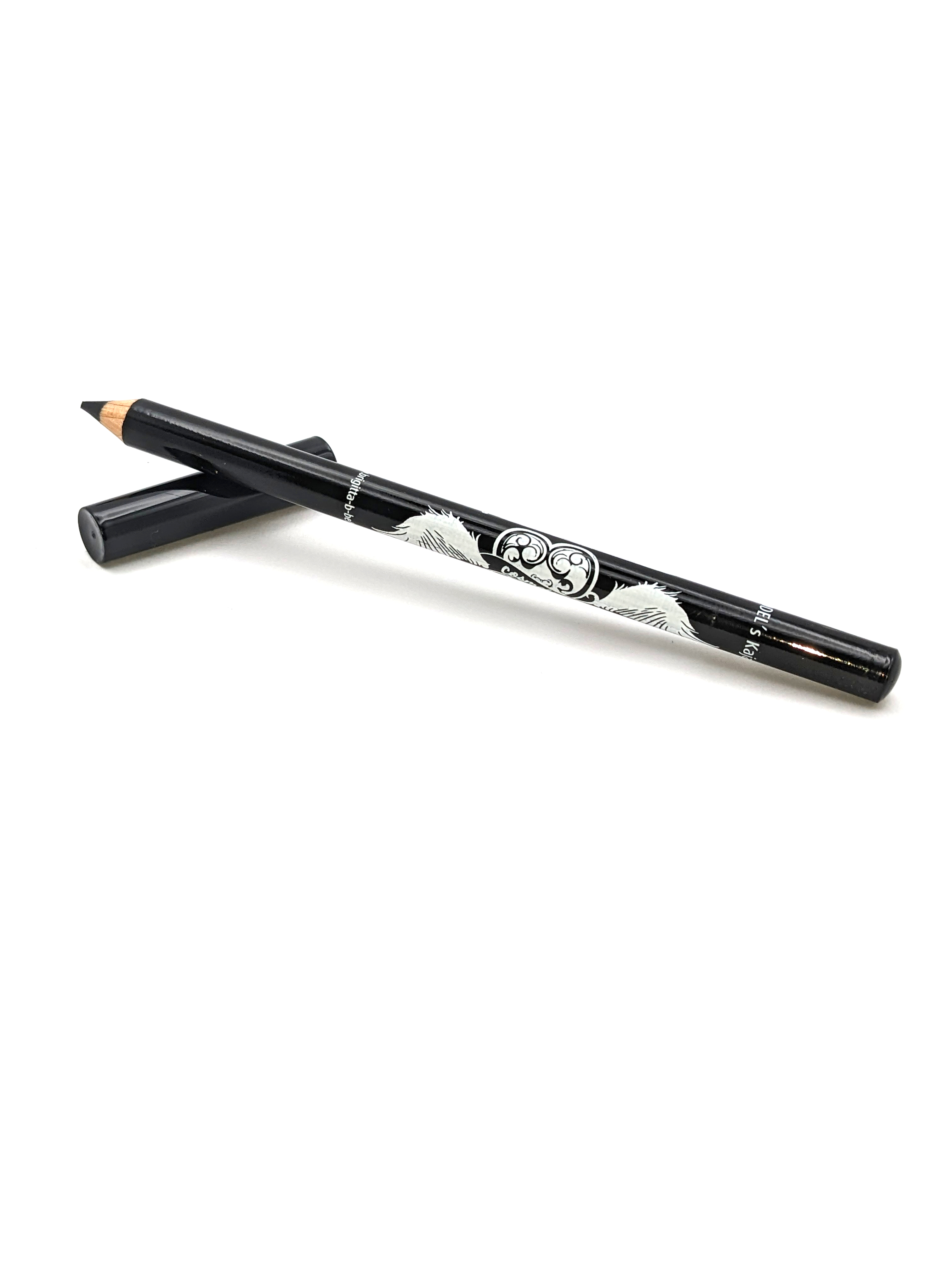 Eyeliner Kajal Waterproof "deep black"