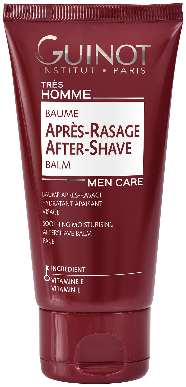 Baume Après Rasage