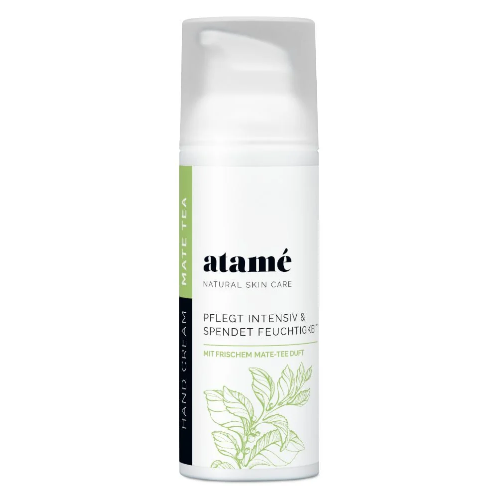 Atamé Handcreme Mate Tea | 50ml