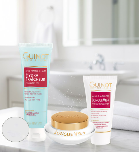 Longue Vie Anti Aging Box 