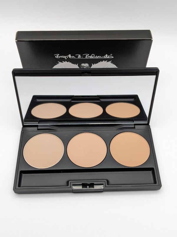 Angels Beauty Touch Powder "cool"